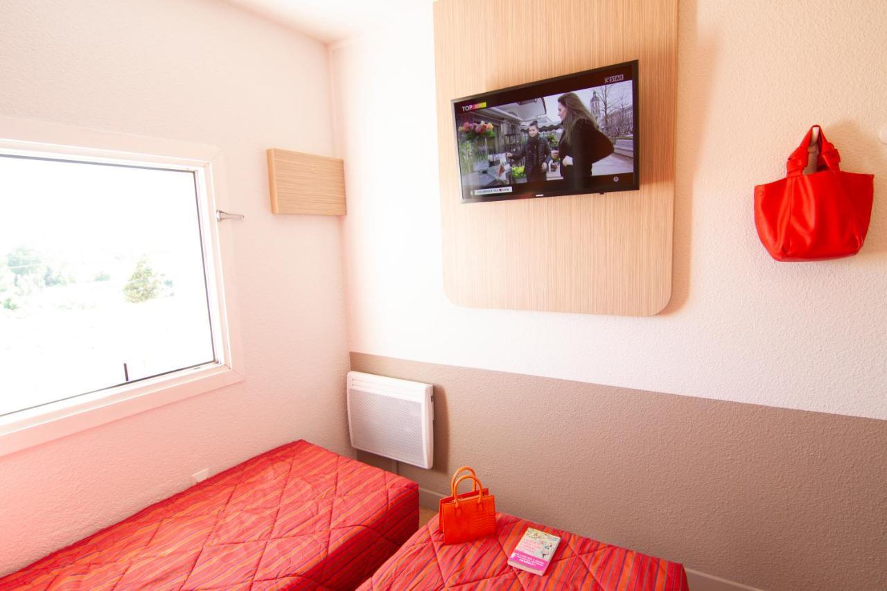 Hotel Premiere Classe Troyes Sud - Parc St Thibault Bucheres