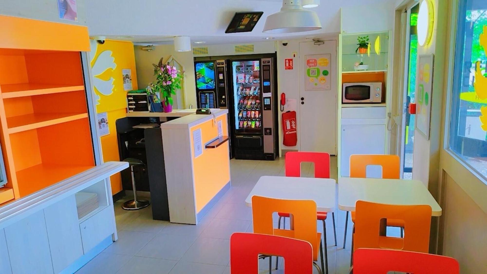 Hotel Premiere Classe Troyes Sud - Parc St Thibault Bucheres