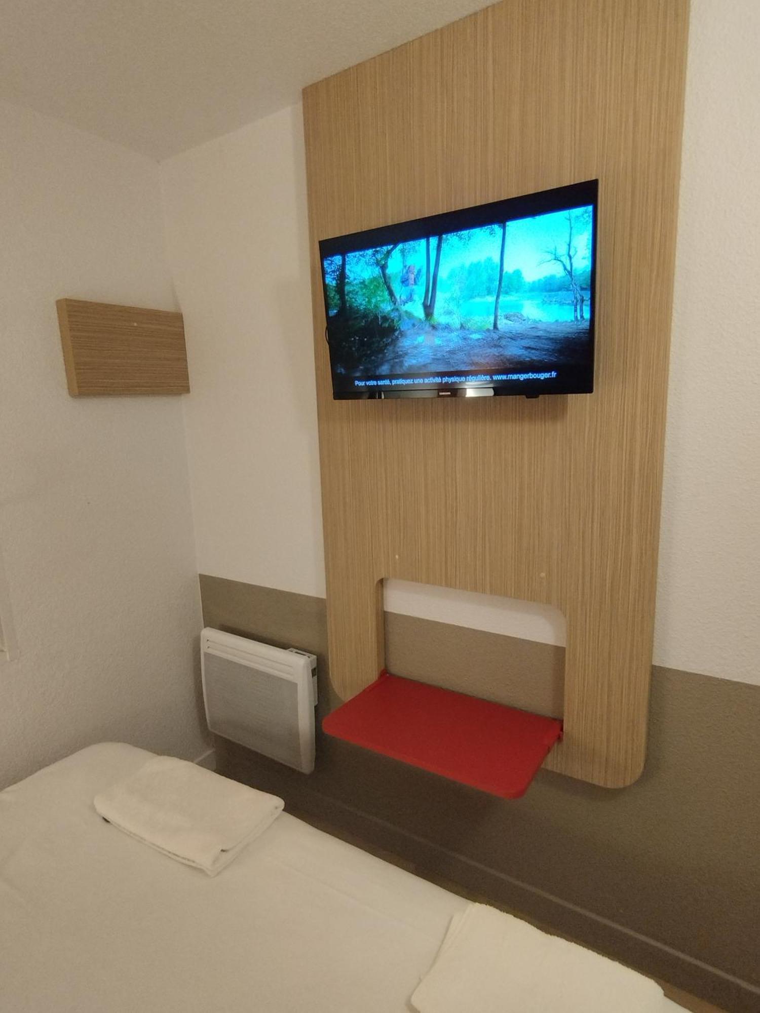 Premiere Classe Troyes Sud - Parc St Thibault 3* Bucheres