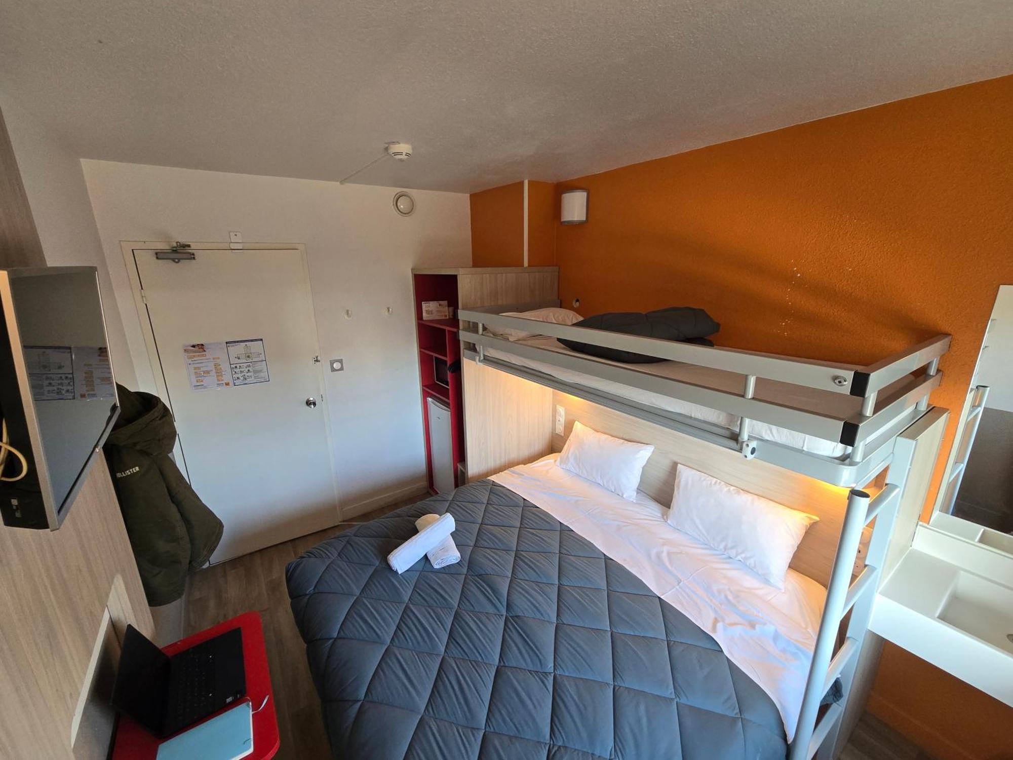 Premiere Classe Troyes Sud - Parc St Thibault